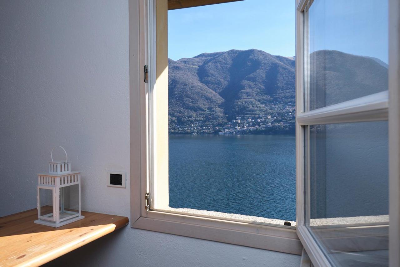 Cozy Suites On The Lake - The House Of Travelers Brienno Экстерьер фото