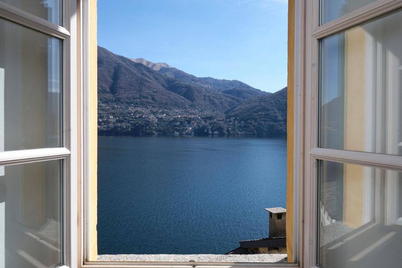 Cozy Suites On The Lake - The House Of Travelers Brienno Экстерьер фото
