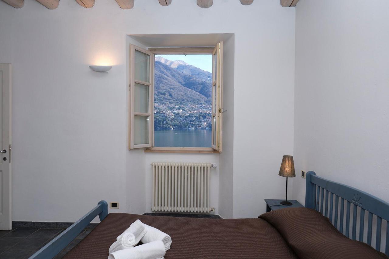 Cozy Suites On The Lake - The House Of Travelers Brienno Экстерьер фото