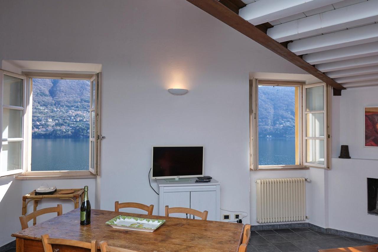 Cozy Suites On The Lake - The House Of Travelers Brienno Экстерьер фото