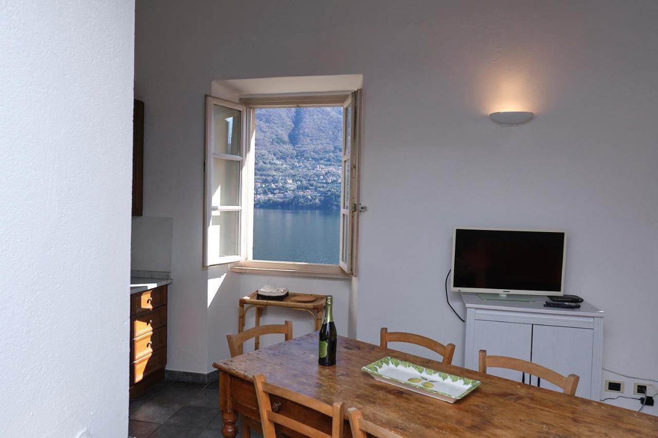 Cozy Suites On The Lake - The House Of Travelers Brienno Экстерьер фото