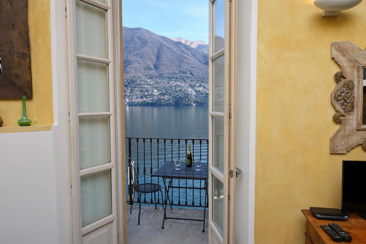 Cozy Suites On The Lake - The House Of Travelers Brienno Экстерьер фото