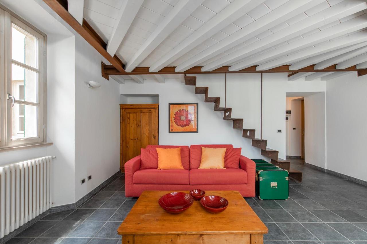 Cozy Suites On The Lake - The House Of Travelers Brienno Экстерьер фото
